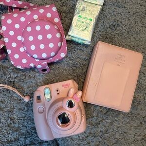 Instax Polaroid Set